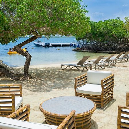 Aura Hotel Isla Barú Zewnętrze zdjęcie