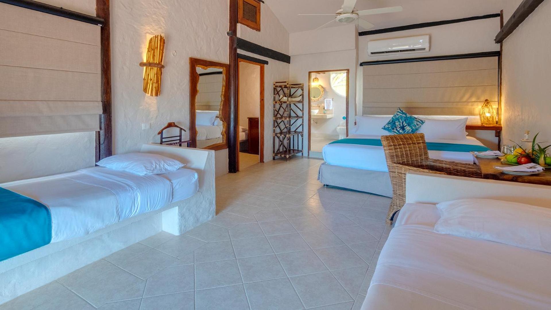 Aura Hotel Isla Barú Zewnętrze zdjęcie