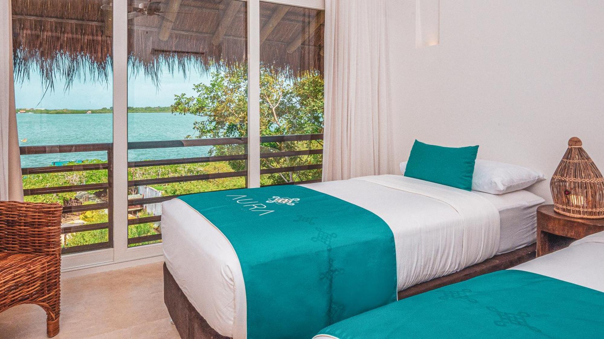 Aura Hotel Isla Barú Zewnętrze zdjęcie