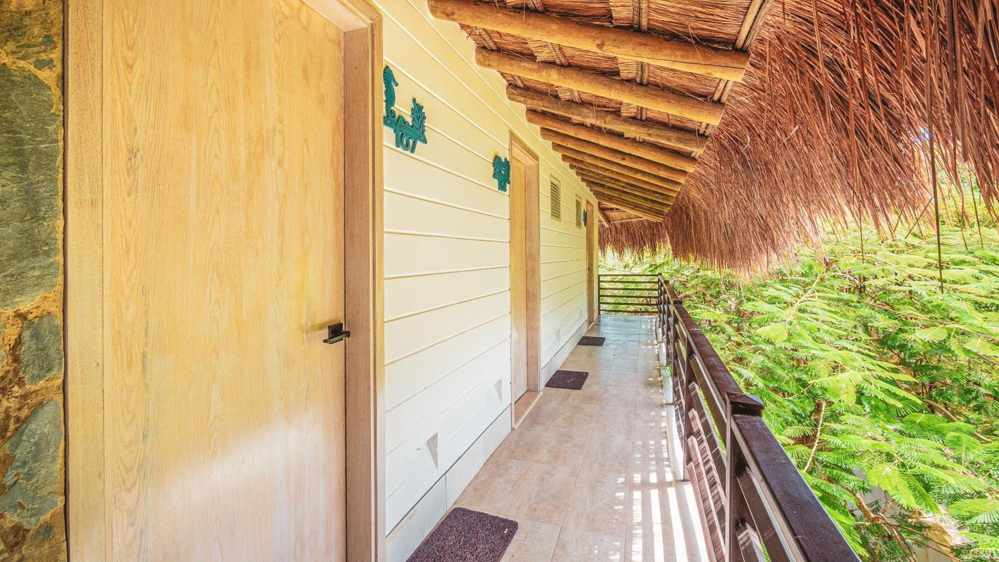 Aura Hotel Isla Barú Zewnętrze zdjęcie