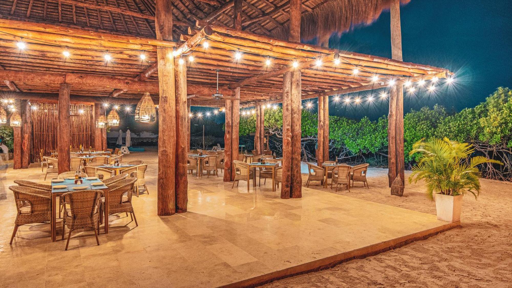 Aura Hotel Isla Barú Zewnętrze zdjęcie