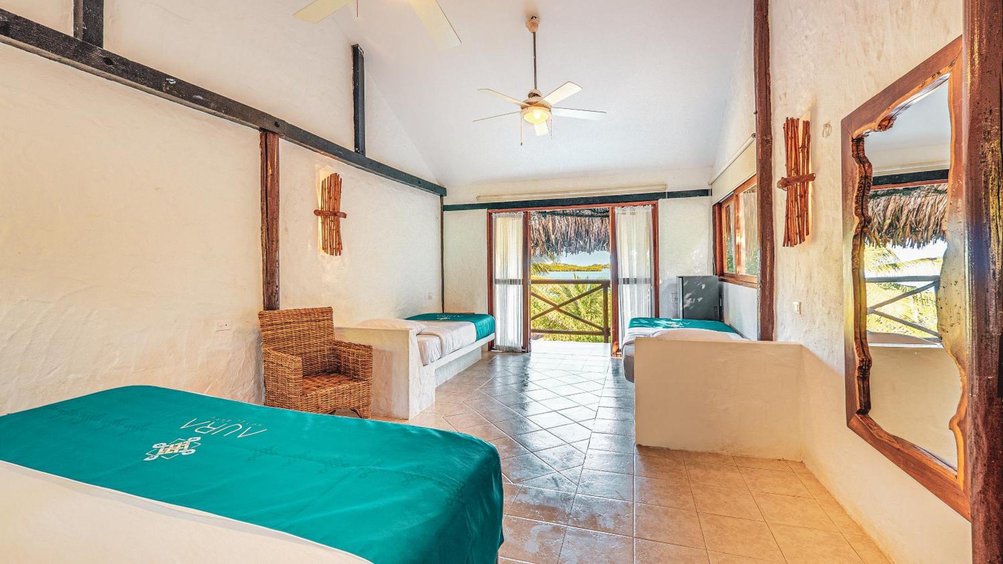 Aura Hotel Isla Barú Zewnętrze zdjęcie