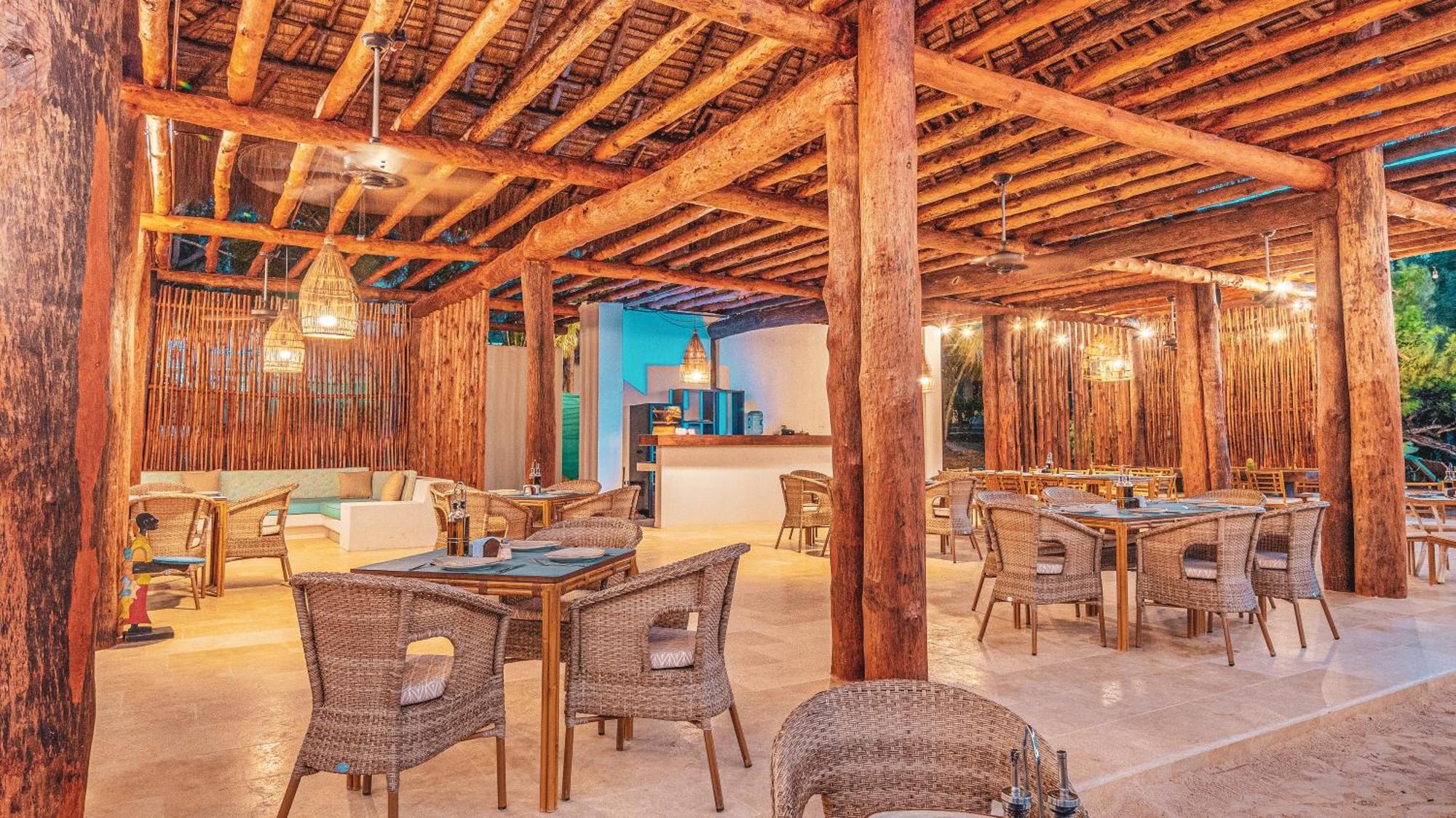 Aura Hotel Isla Barú Zewnętrze zdjęcie