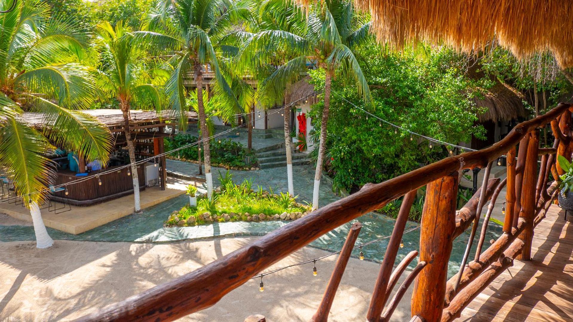 Aura Hotel Isla Barú Zewnętrze zdjęcie