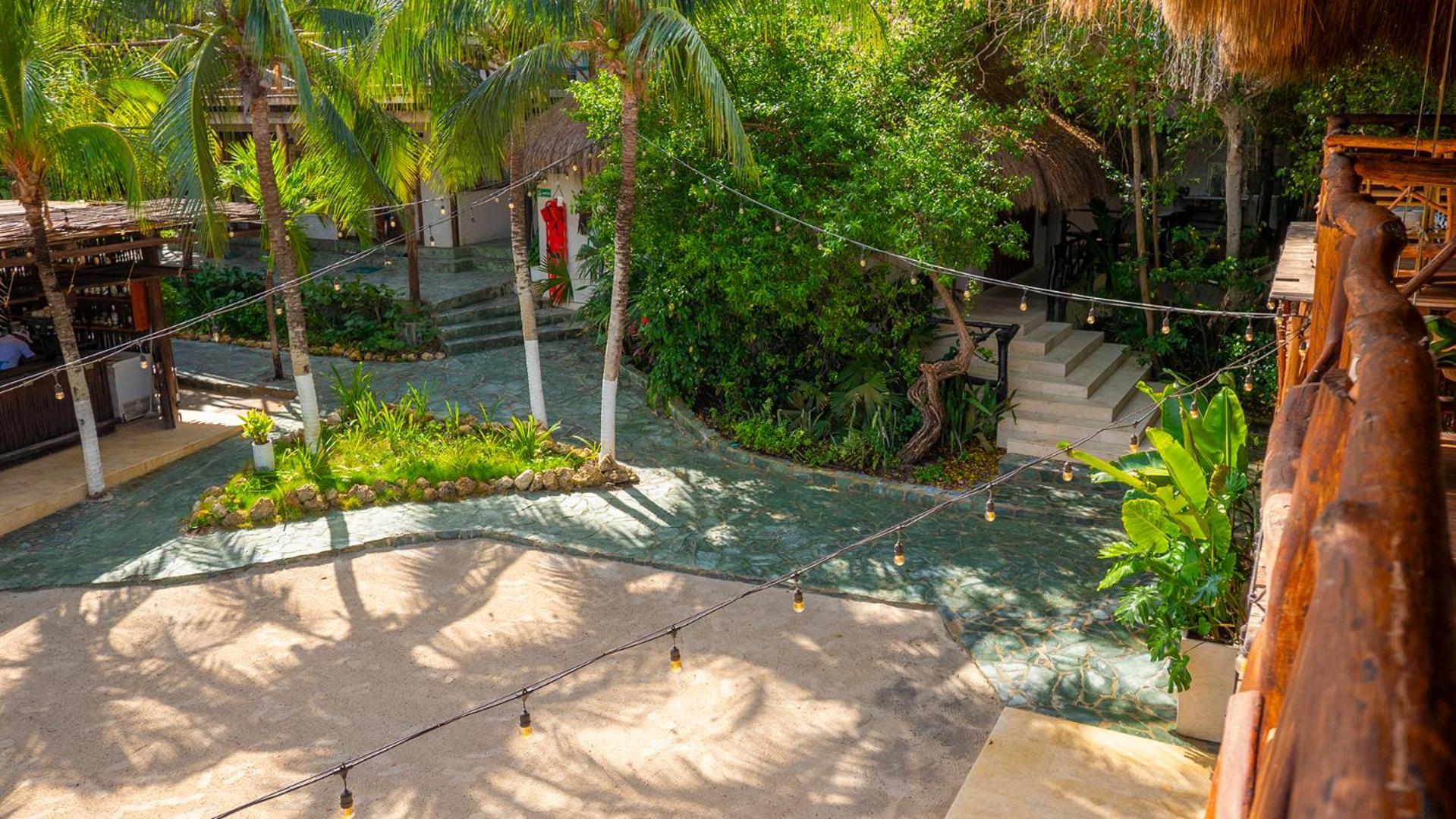 Aura Hotel Isla Barú Zewnętrze zdjęcie