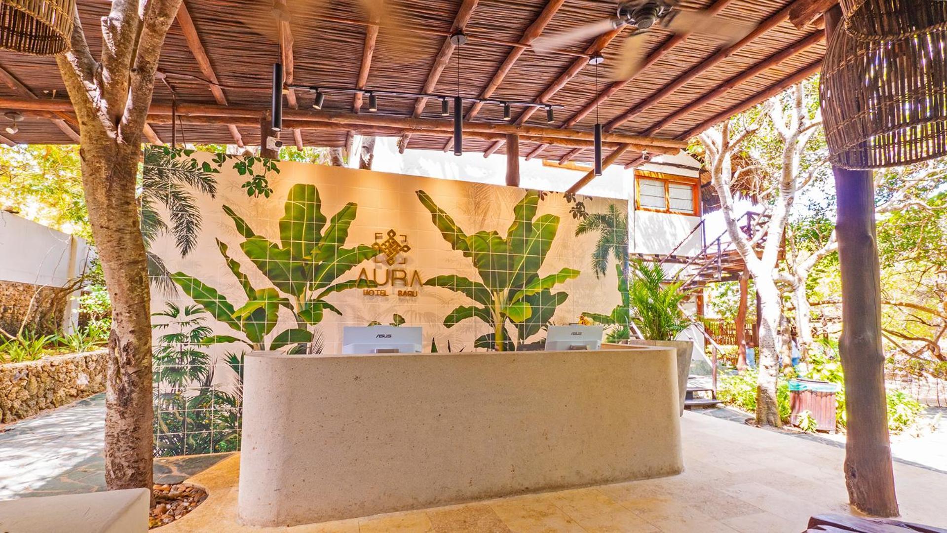 Aura Hotel Isla Barú Zewnętrze zdjęcie