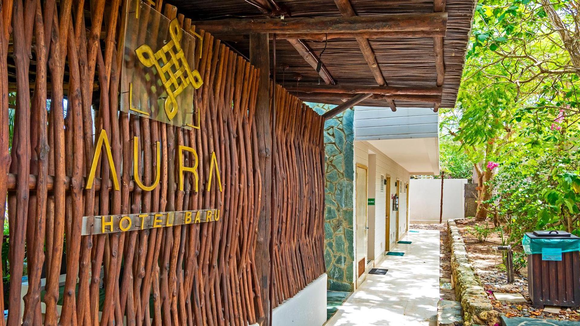 Aura Hotel Isla Barú Zewnętrze zdjęcie