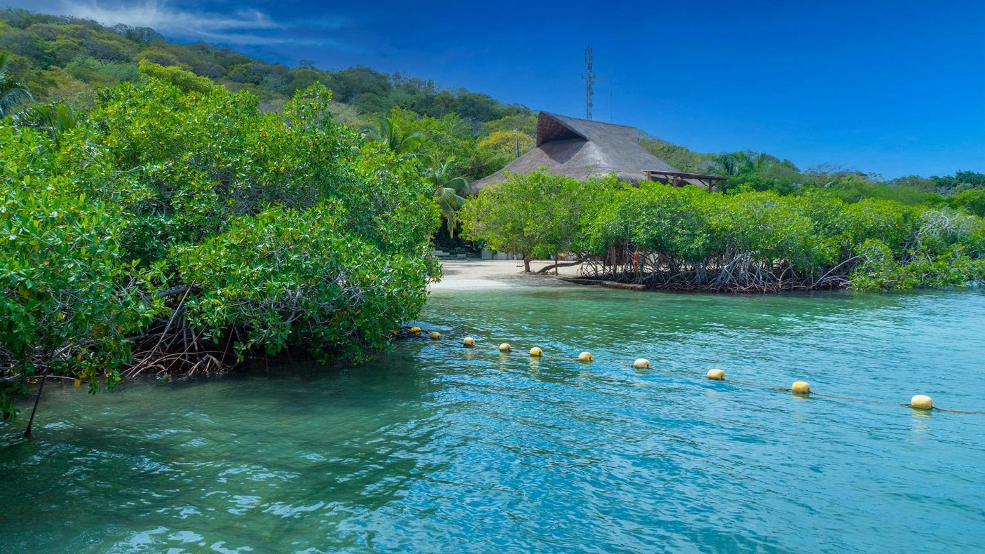 Aura Hotel Isla Barú Zewnętrze zdjęcie