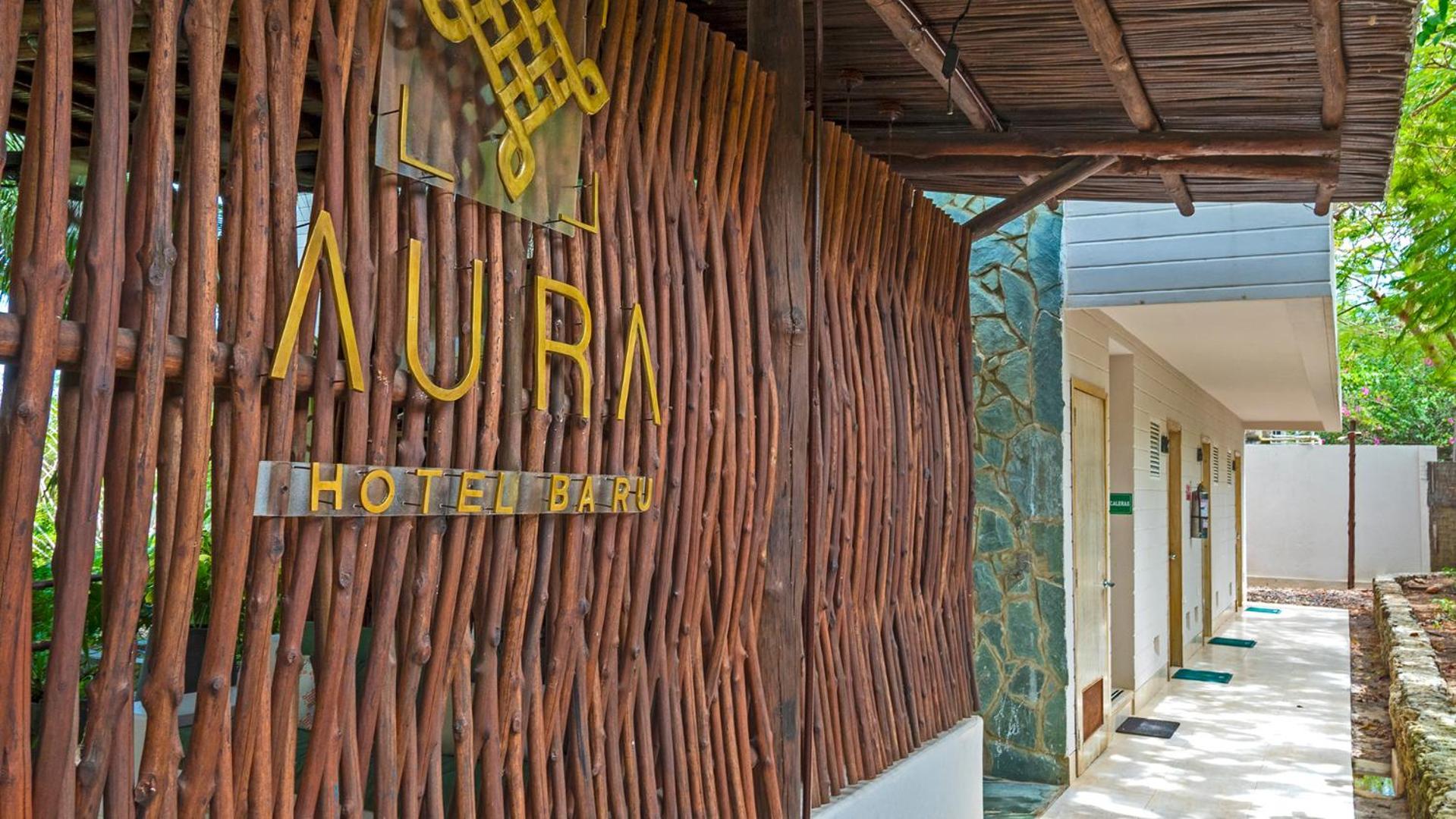 Aura Hotel Isla Barú Zewnętrze zdjęcie