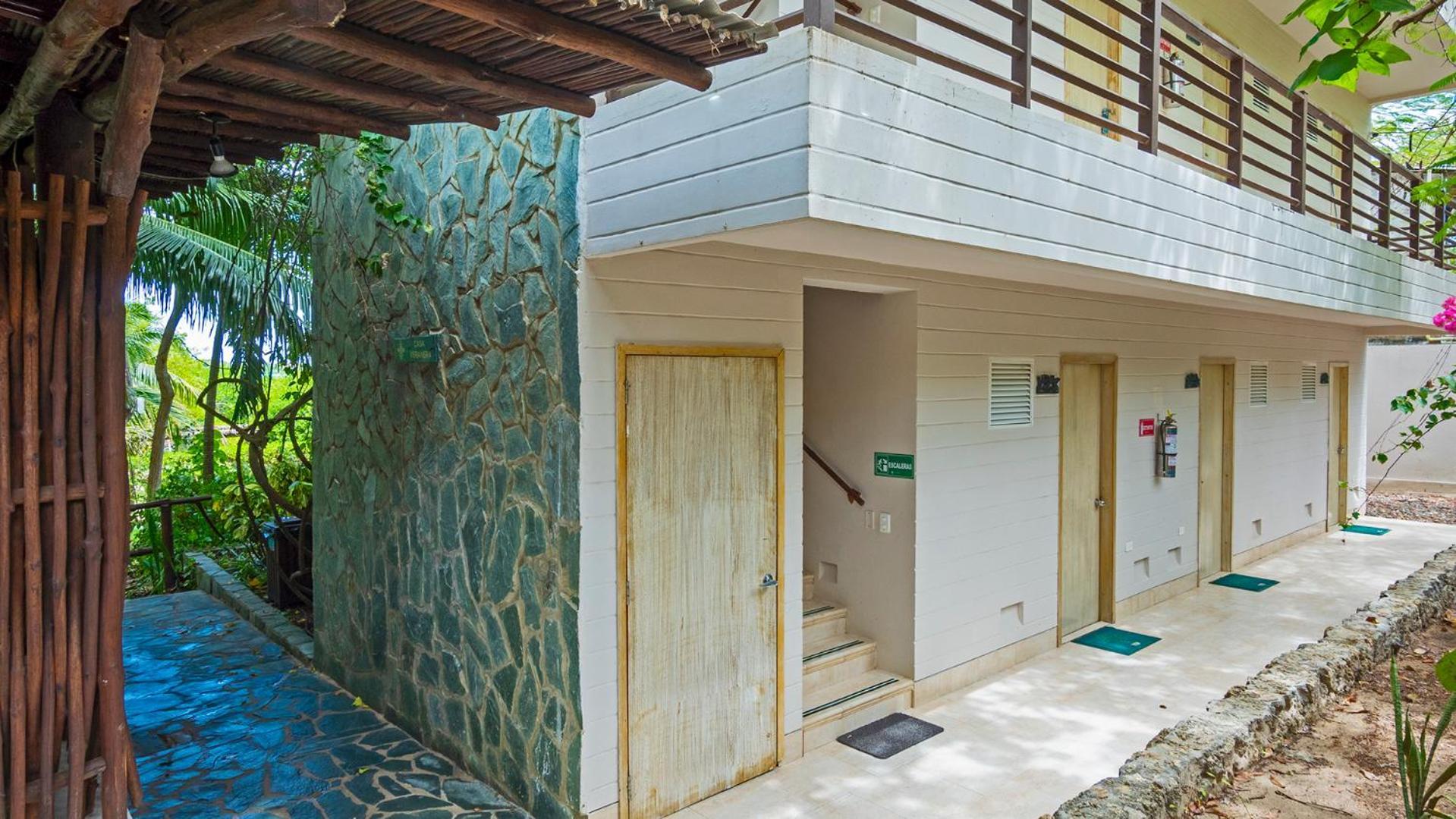 Aura Hotel Isla Barú Zewnętrze zdjęcie