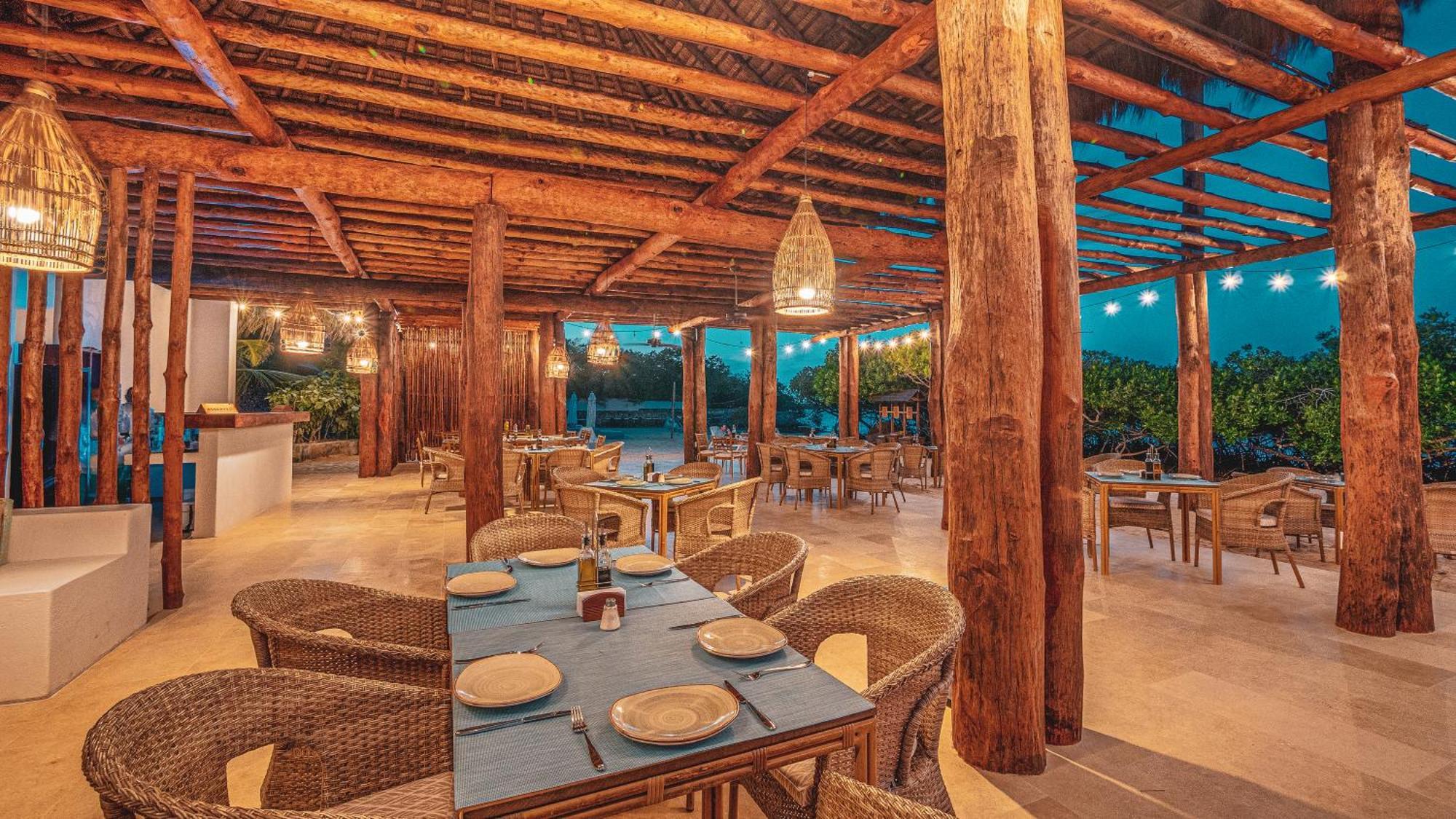 Aura Hotel Isla Barú Zewnętrze zdjęcie