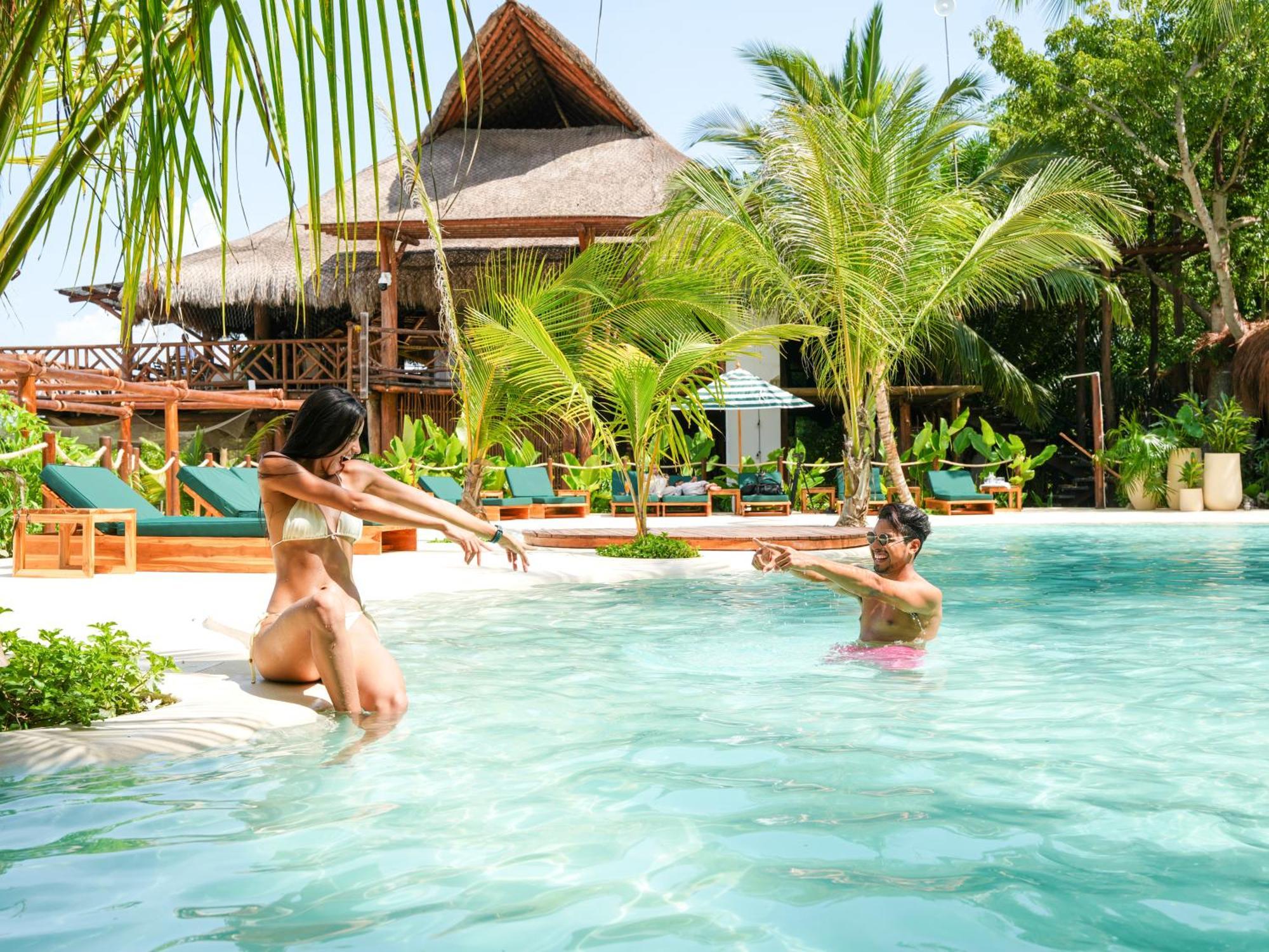 Aura Hotel Isla Barú Zewnętrze zdjęcie
