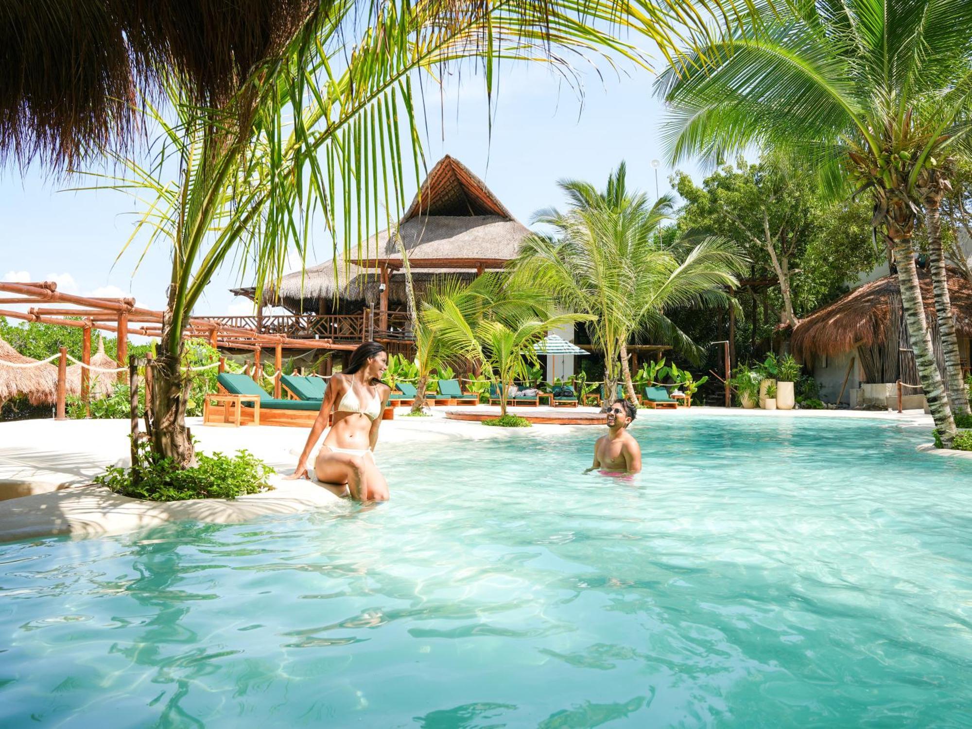 Aura Hotel Isla Barú Zewnętrze zdjęcie